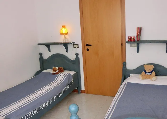 Homely Flat With Balcony And Swimming Pool Bibione