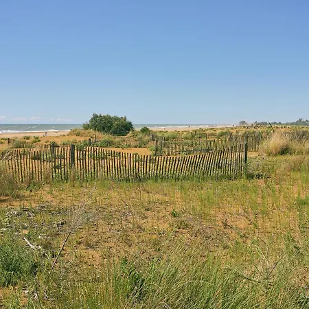 Homely Flat With Balcony And Swimming Pool דירה