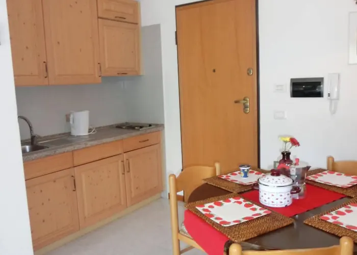 Homely Flat With Balcony And Swimming Pool *